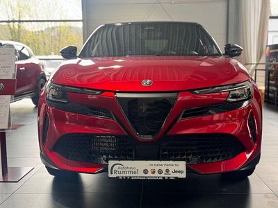 Neu Alfa Romeo Junior Edizione Speciale 145 PS (106 kW) 2026 Rot SUV