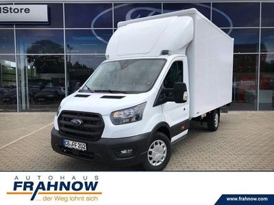Usata Ford Transit Trend 159 CV (116 kW) 2023 Bianco Furgone