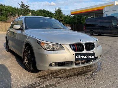 BMW 525