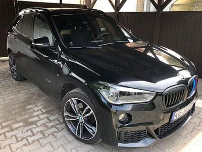 Gebraucht BMW X1 M Sport 231 PS (169 kW) 2017 Schwarz SUV