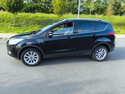 Gebraucht Ford Kuga Titanium 180 PS (132 kW) 2016 SUV