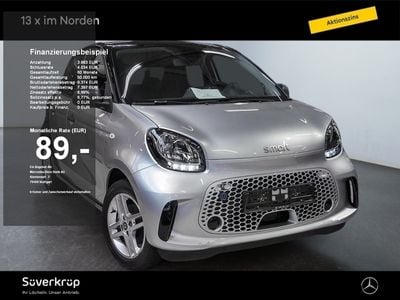 Smart ForFour Electric Drive