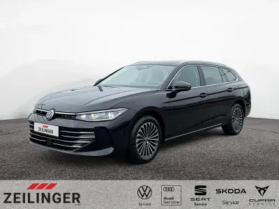 Brugt VW Passat Elegance 150 HK (110 kW) 2025 Sort Stationcar