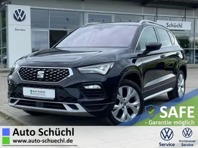 Gebraucht Seat Ateca