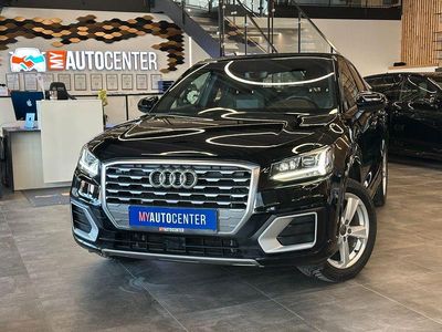 Gebraucht Audi Q2 Sport 116 PS (85 kW) 2018 Schwarz SUV