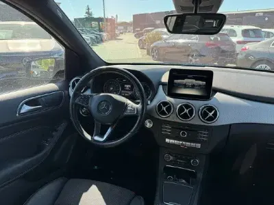 Brugt Mercedes B250e 133 kW (182 HK) 2017 MPV