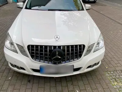 Gebraucht Mercedes E220