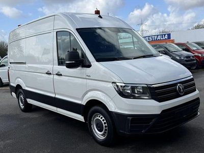 Occasion VW Crafter 140 PK (102 kW) 2017 Wit Van
