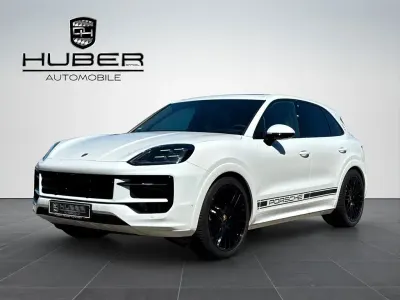 Gebraucht Porsche Cayenne GTS 500 PS (367 kW) 2025 Weiß SUV
