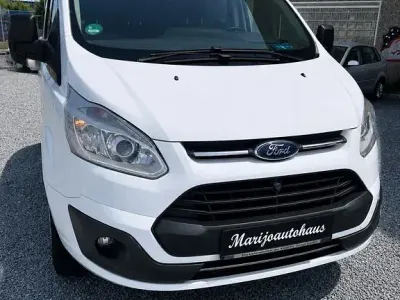 Gebraucht Ford Transit Custom