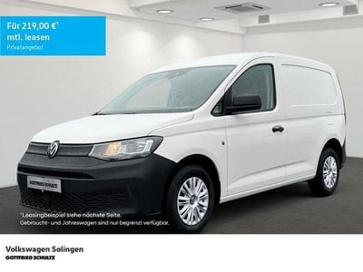 Gebraucht VW Caddy 102 PS (75 kW) 2025 Weiss Van / Kleinbus