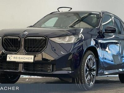 Blau Neu 2026 BMW X3 M Sport SUV | 72.999 € (Etwas zu teuer)