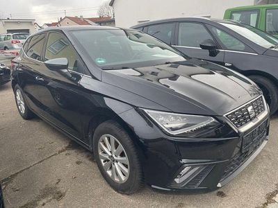 Gebraucht Seat Ibiza XCELLENCE 95 PS (69 kW) 2019 Schwarz Limousine