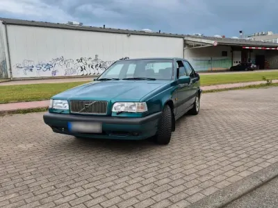 Gebraucht Volvo 850 226 PS (166 kW) 1994 Grün Limousine