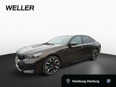Pyritbraun (braun) Gebraucht 2025 BMW 540 M Sport Limousine | 66.850 € (Fairer Preis)