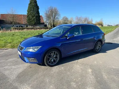 Second-hand Seat Leon ST