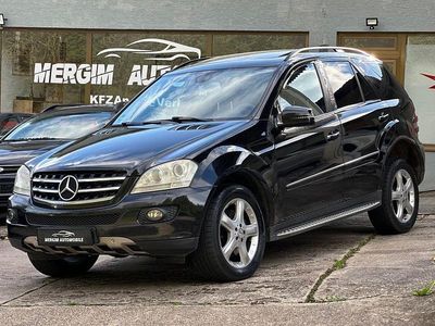 Mercedes ML420