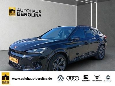 Neu Cupra Formentor 204 PS (150 kW) 2026 Schwarz SUV
