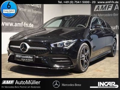 Verkauft Mercedes Cla250 Cp Amg Pano S Gebraucht 2020 23 466 Km In Rottweil
