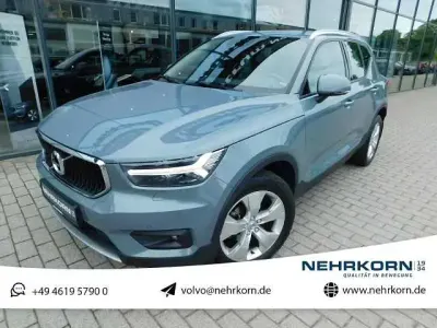 Gebraucht Volvo XC40 Momentum 150 PS (110 kW) 2019 Grau SUV