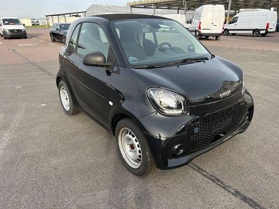 Smart ForTwo Electric Drive