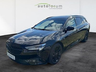 Gebraucht Opel Insignia Ultimate 200 PS (147 kW) 2020 Schwarz Kombi