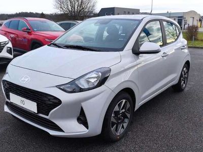 gebraucht Hyundai i10 1.2 Trend