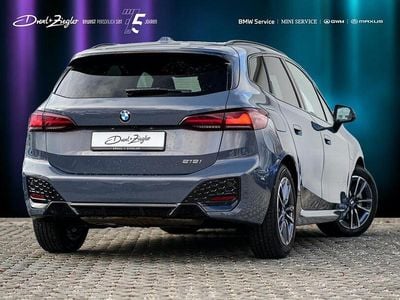 Gebraucht BMW 218 Active Tourer M Sport 136 PS (100 kW) 2025 Sparkling kupfergrau metallic Van / Kleinbus