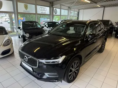 Używany Volvo XC60 Inscription 190 KM (139 kW) 2020 Czarny SUV