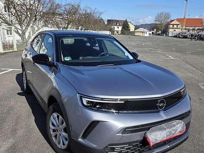 Gebraucht Opel Mokka Edition 131 PS (96 kW) 2021 Silber SUV