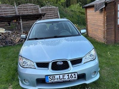 Begagnad Subaru Impreza 105 HK (77 kW) 2007 Sedan