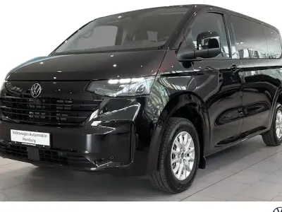 Neu VW Caravelle Life 160 kW (218 PS) 2025 Schwarz Van