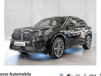 Schwarz Gebraucht 2024 BMW X2 Luxury Line SUV | 41.495 € (Fairer Preis)