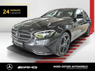 Gebraucht Mercedes E300 Avantgarde 211 PS (155 kW) 2022 Grau Limousine