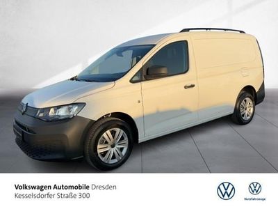 Weiß (candyweiß) Neu 2025 VW Caddy Maxi Van / Kleinbus | 38.220 € (Fairer Preis)