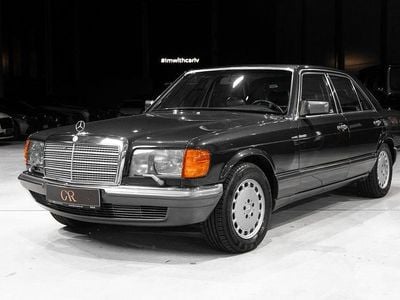 Gebraucht Mercedes 500 SE 1991 Grau Limousine