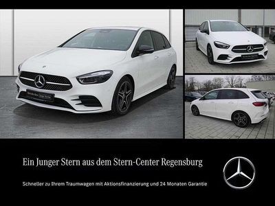 Gebraucht Mercedes B220 AMG 190 PS (139 kW) 2025 Weiß Van / Kleinbus