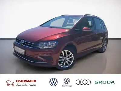 Gebraucht VW Golf VII Comfortline 131 PS (96 kW) 2018 Rot Limousine