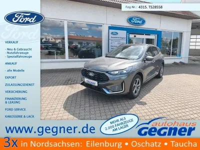 Neu Ford Kuga ST-Line X 242 PS (177 kW) 2026 Schwarz SUV