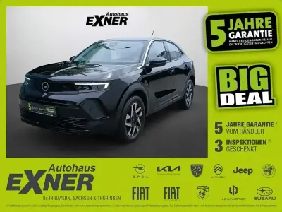 Gebraucht Opel Mokka Elegance 136 PS (100 kW) 2024 Schwarz perlanera SUV