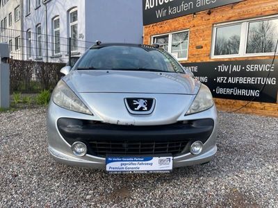 gebraucht Peugeot 207 Urban Move NEU STEUERKETTE FULL SERVIS