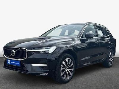 Usata Volvo XC60 Core 250 CV (183 kW) 2024 Nero SUV