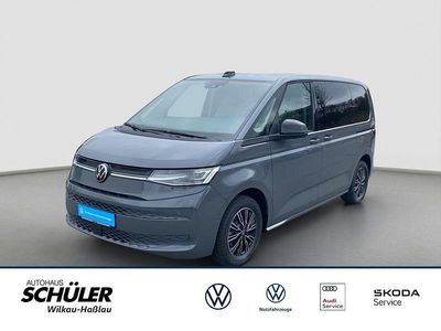 Pure grey Gebraucht 2025 VW Multivan Van | 52.335 € (Fairer Preis)