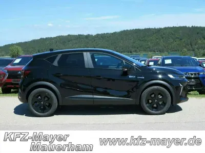 Neu Mitsubishi ASX 158 PS (116 kW) 2026 Schwarz SUV