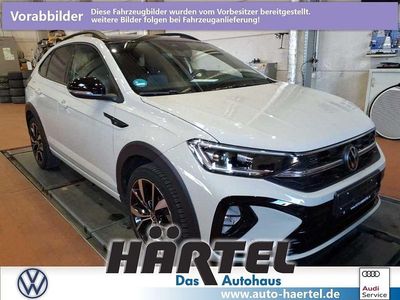 Usata VW Taigo R-line 150 CV (110 kW) 2024 Grigio SUV