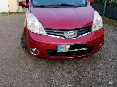 Gebraucht Nissan Note
