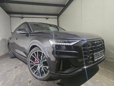 Gebraucht Audi SQ8 S-Line 435 PS (319 kW) 2019 Schwarz SUV