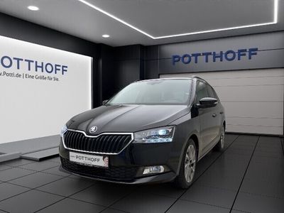 gebraucht Skoda Fabia 1.0 TSI Combi Best of S