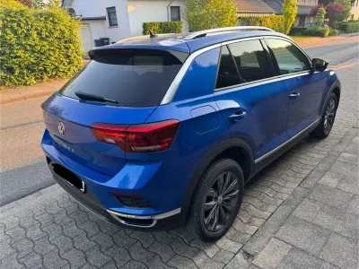 Gebraucht VW T-Roc