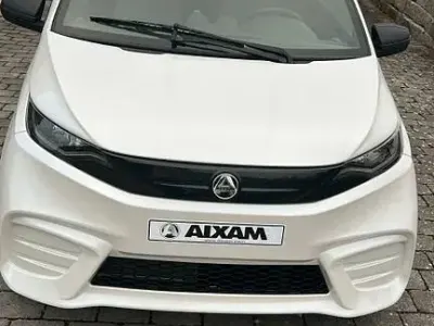 Gebraucht Aixam City
